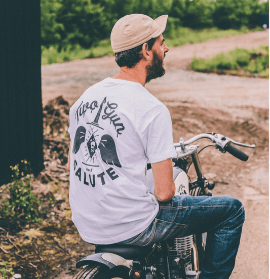 Spotlight On: Two Gun Salute - Newmarket Motorcycle Company