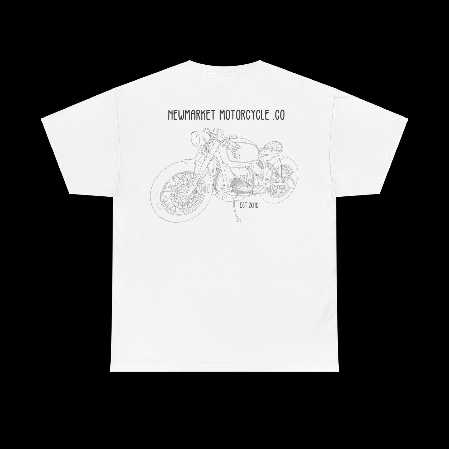 Custom Built Unisex Tee