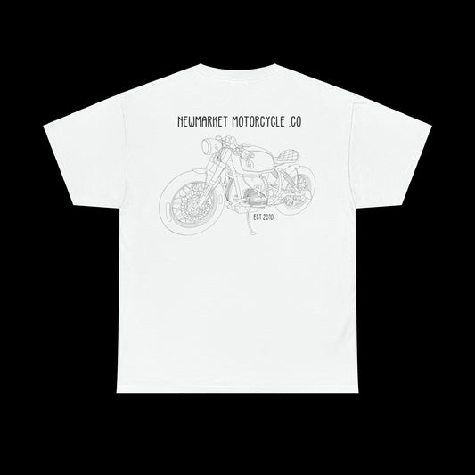 Custom Built Unisex Tee