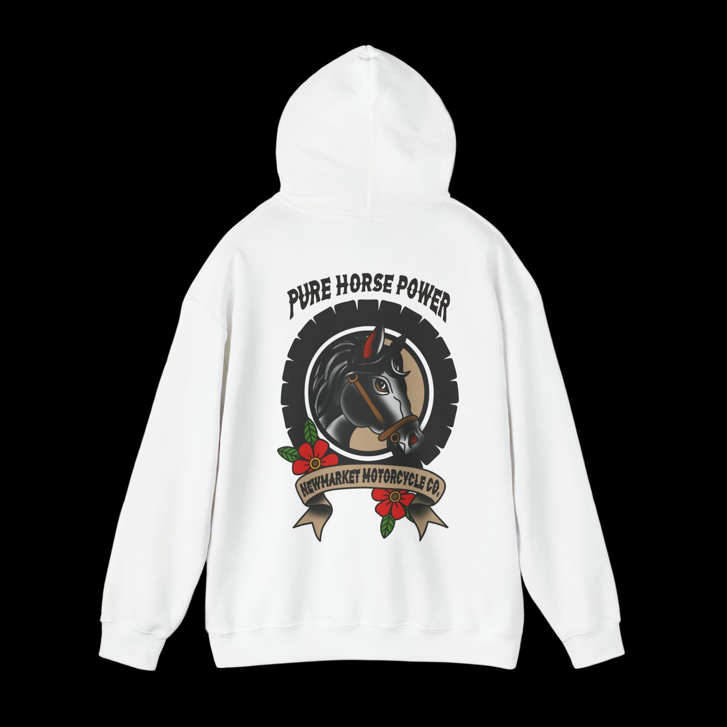 Pure Horsepower Unisex Hoodie