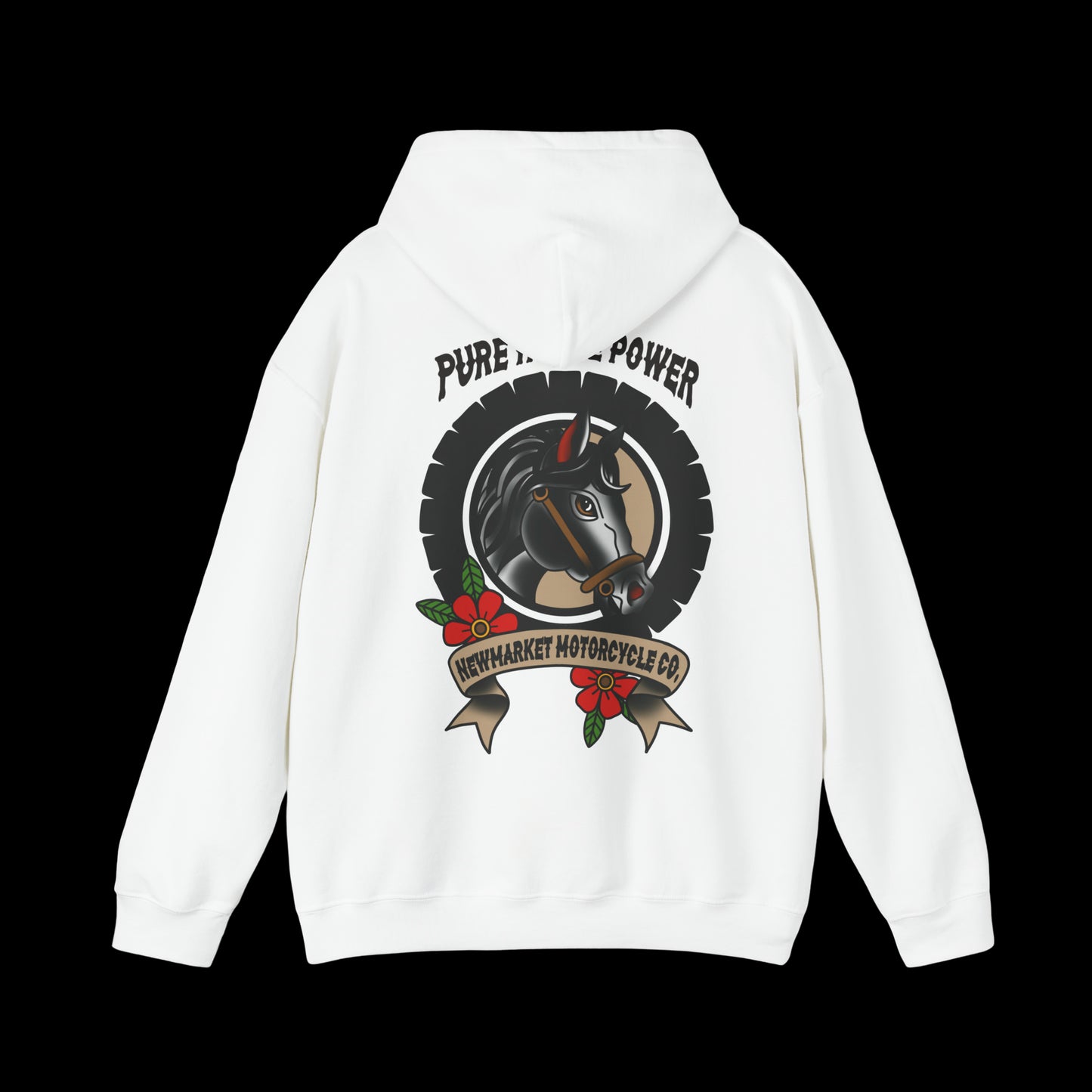 Pure Horsepower Unisex Hoodie