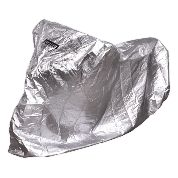 Sealey Motorcycle Cover - Small
