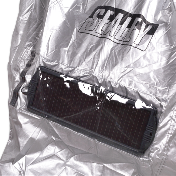 Sealey Motorcycle Cover - Small