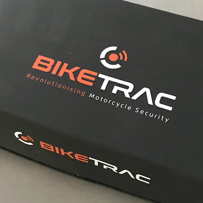 BikeTrac Motorcycle Tracker