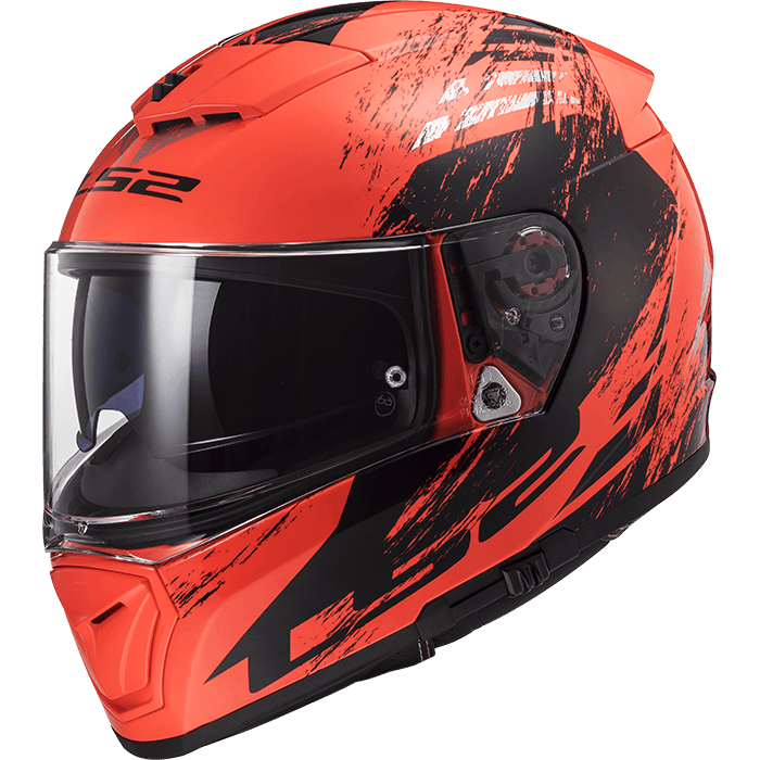 LS2 - Breaker Helmet - Newmarket Motorcycle Company