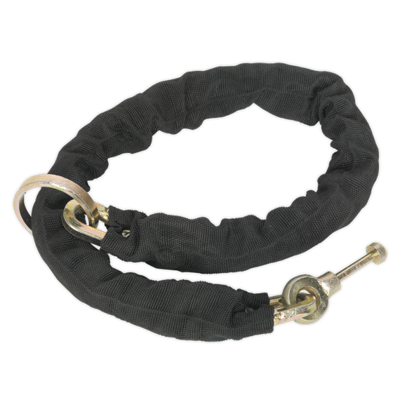 Motorcycle Disc Lock Chain 8 x 8 x 800mm - Newmarket Motorcycle Company