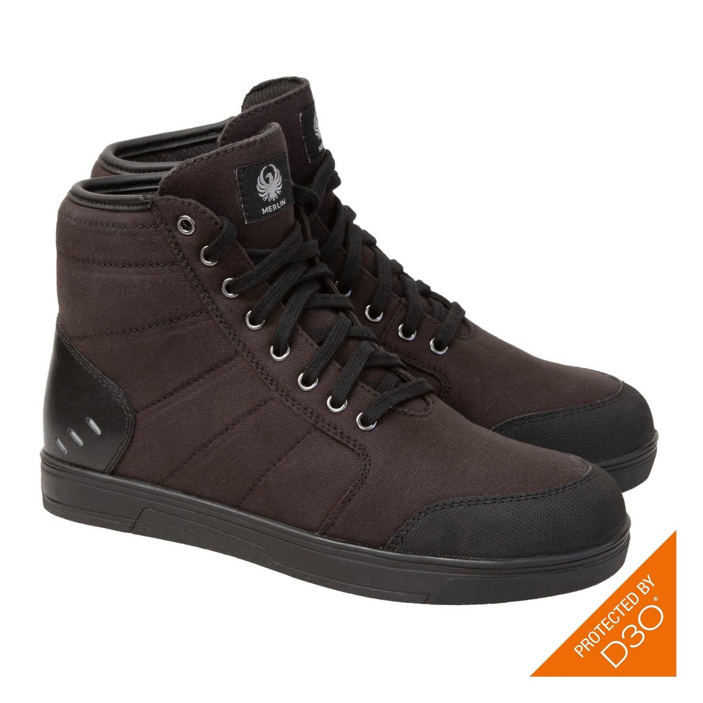 Merlin Rourke Boot - Newmarket Motorcycle Company