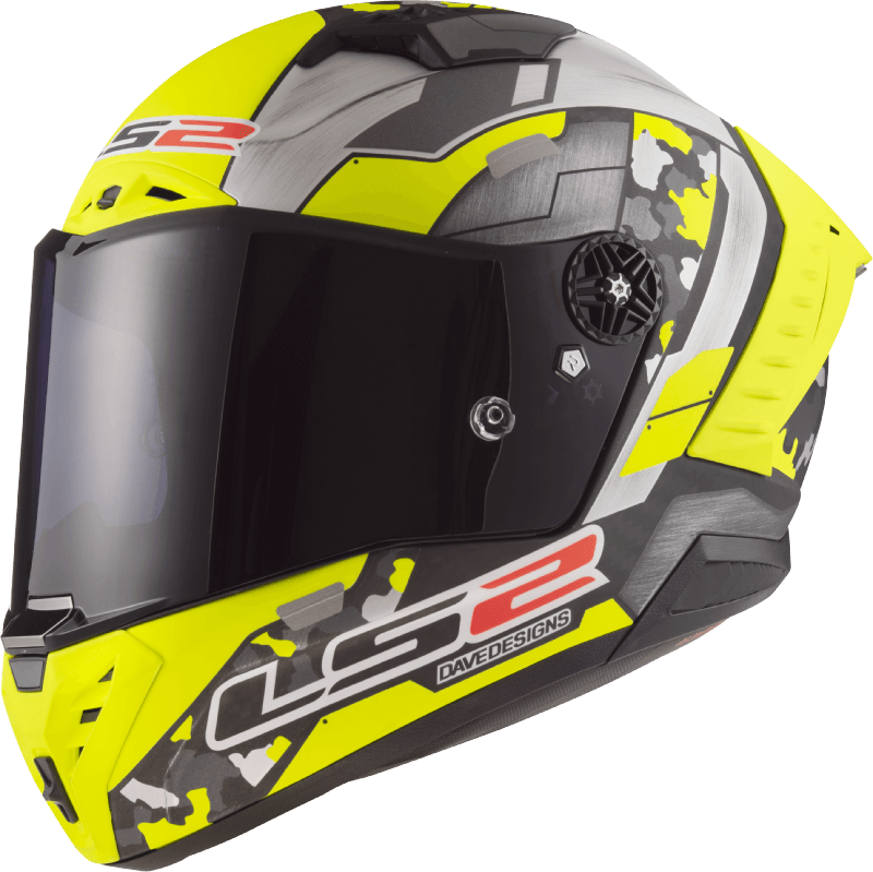 LS2 - Thunder Carbon - Newmarket Motorcycle Company