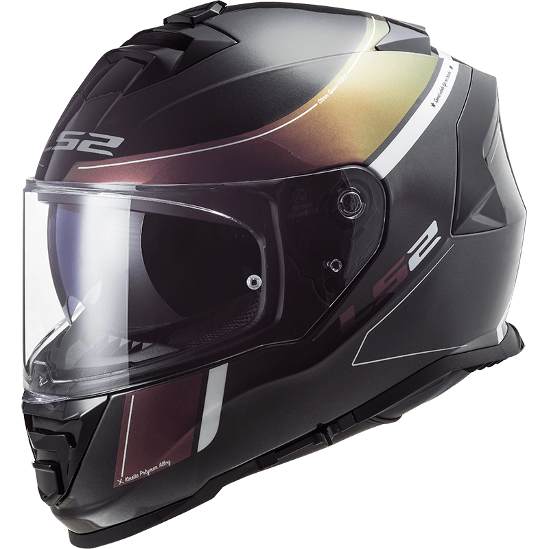 LS2 - Storm Helmet - Newmarket Motorcycle Company