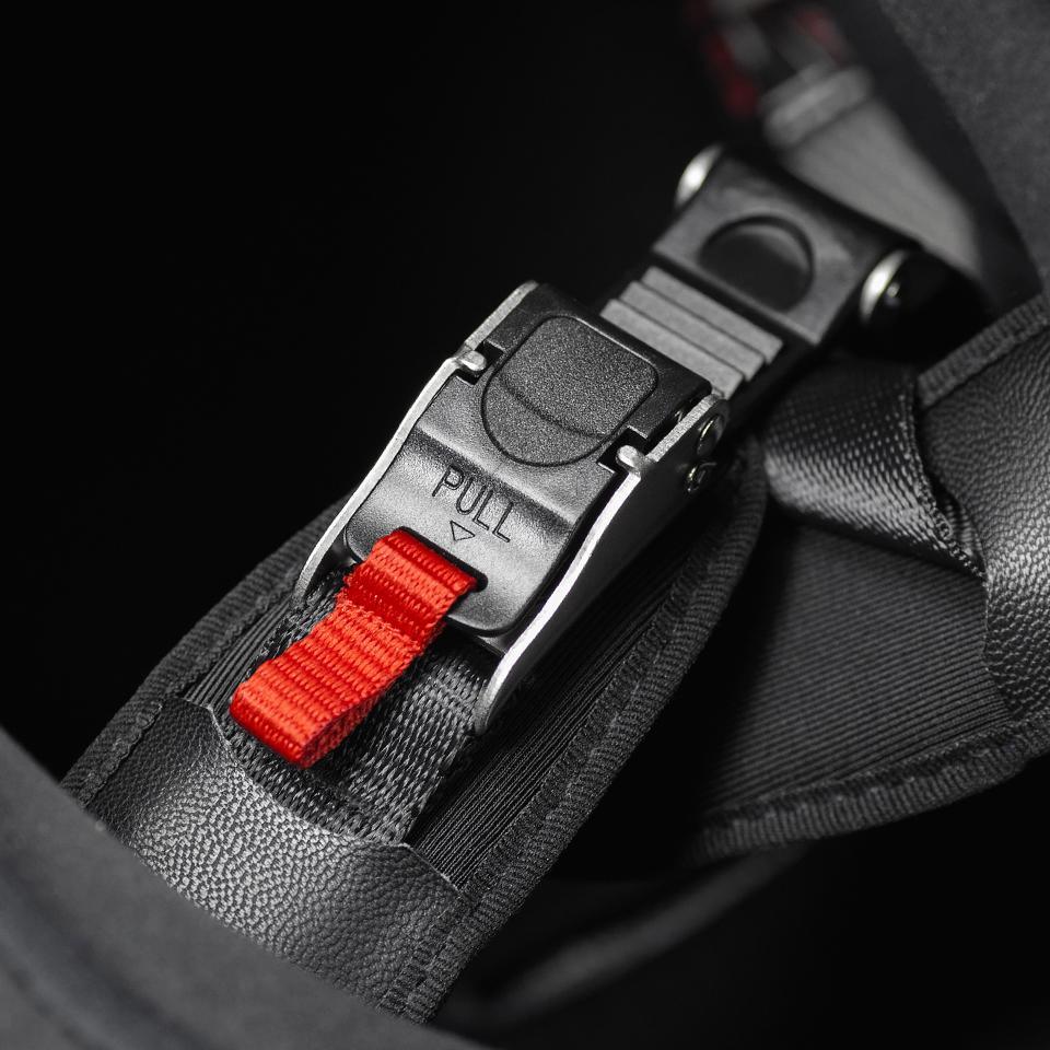 LS2 - Strobe Helmet - Newmarket Motorcycle Company