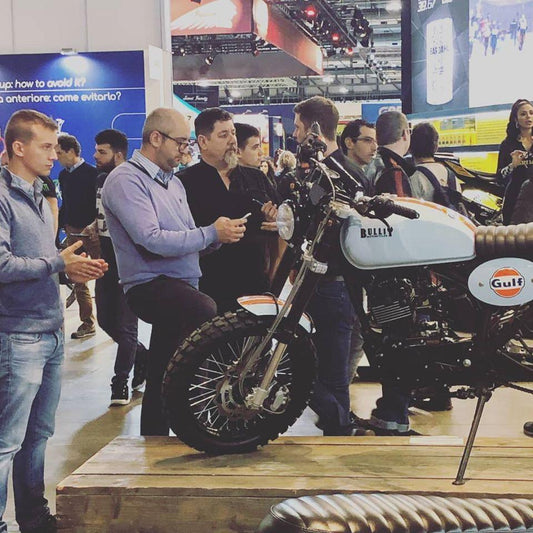 EICMA 2019 - Newmarket Motorcycle Company 