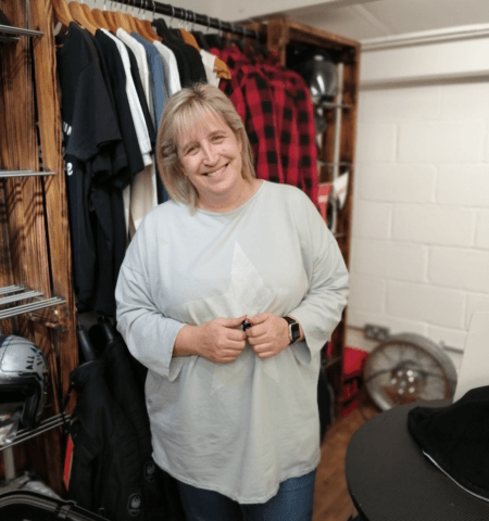 Meet The Team: Sara Duffy - Newmarket Motorcycle Company 