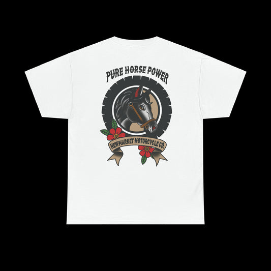 Pure Horsepower Unisex Tee