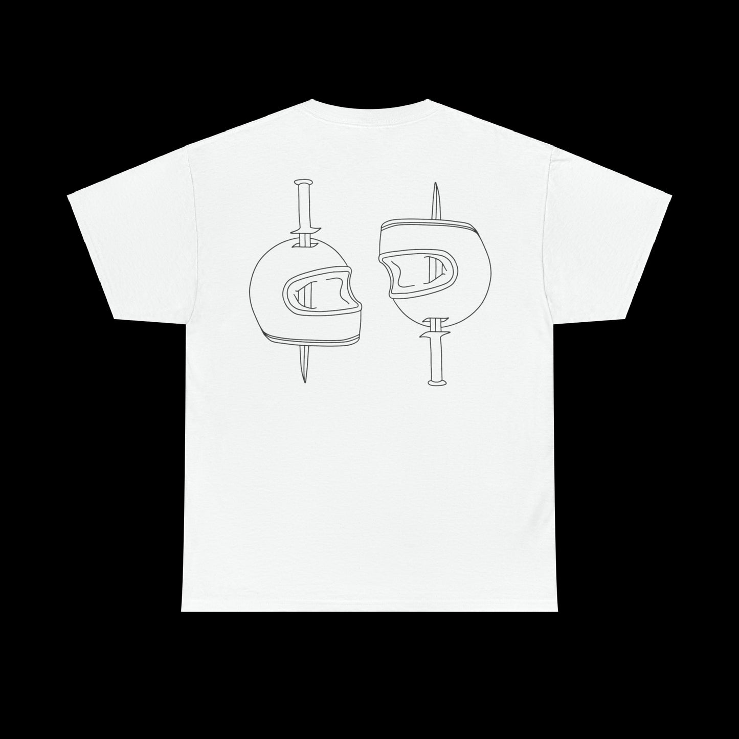 Switchblade Unisex Tee