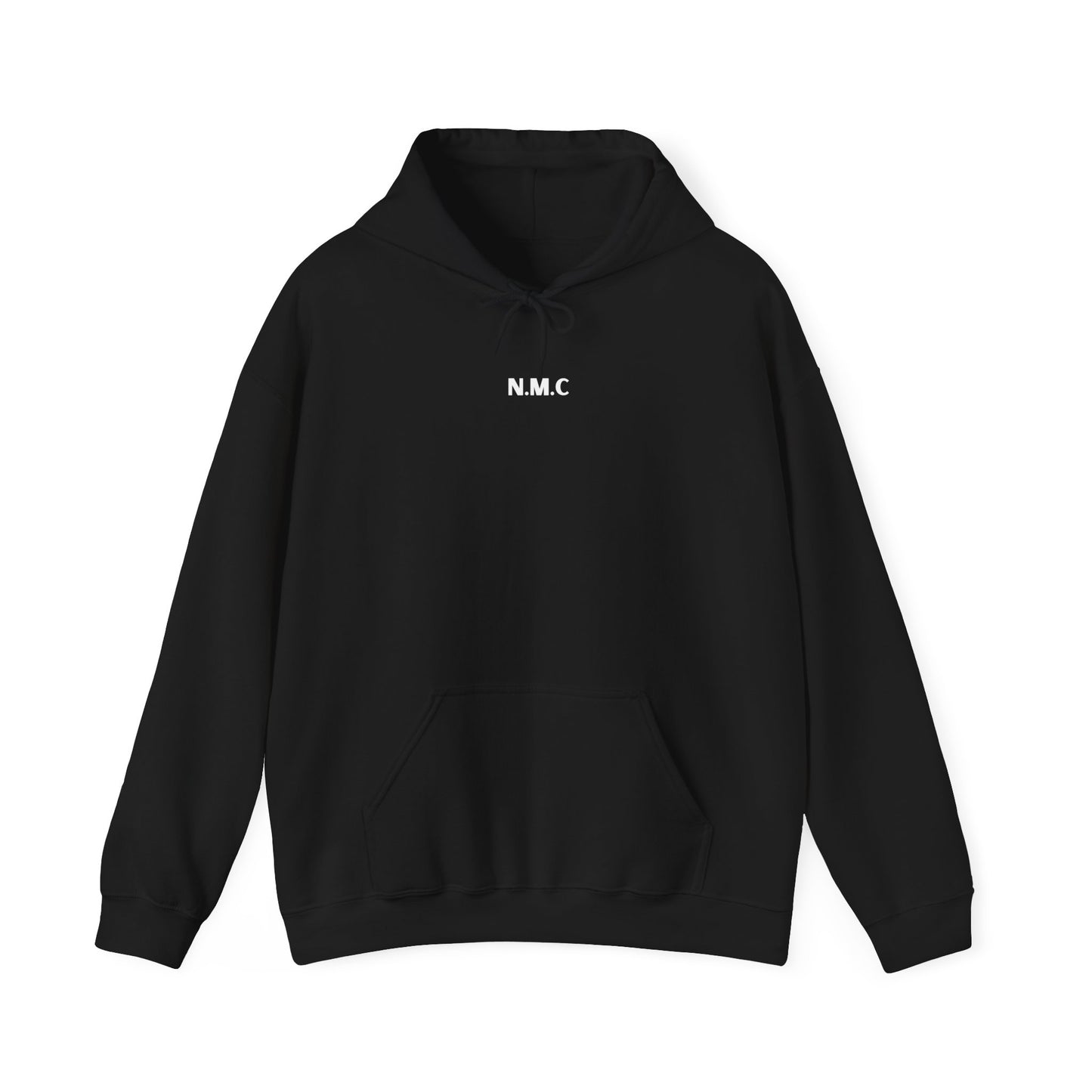 Ride Free Unisex Hoodie - Black