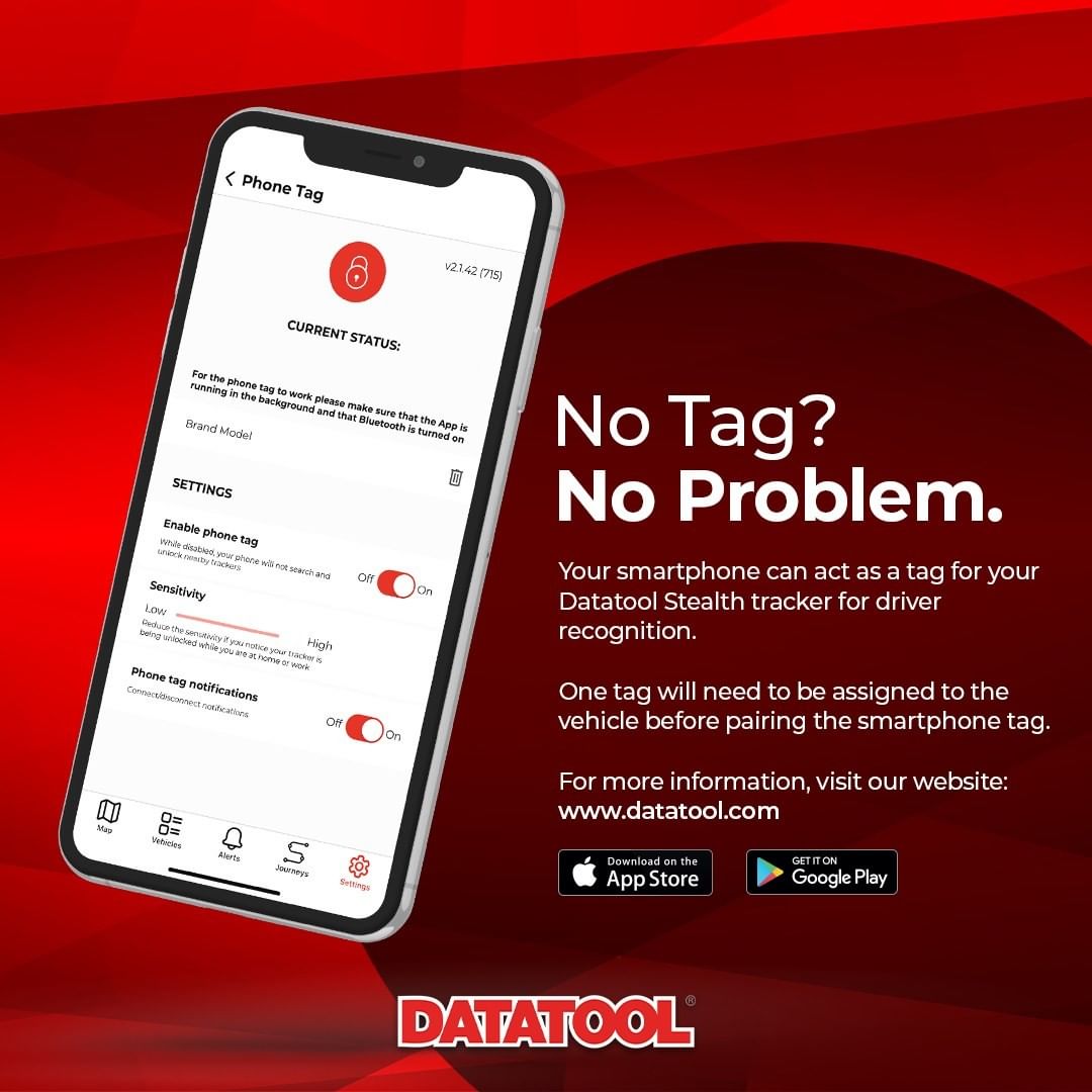 Datatool Tracker Datatool Stealth S5 Tracker – Newmarket Motorcycle Company