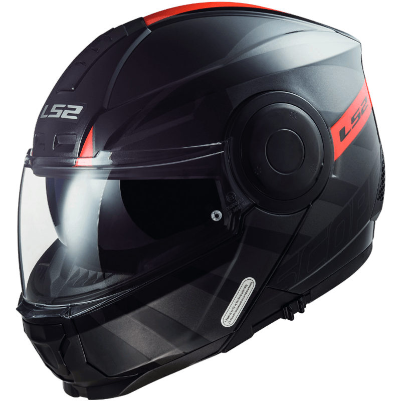 LS2 - Scope Helmet