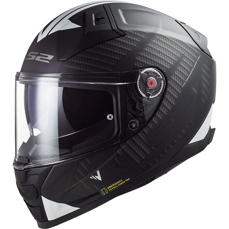 LS2 Vector II Helmet - Newmarket Motorcycle Company 