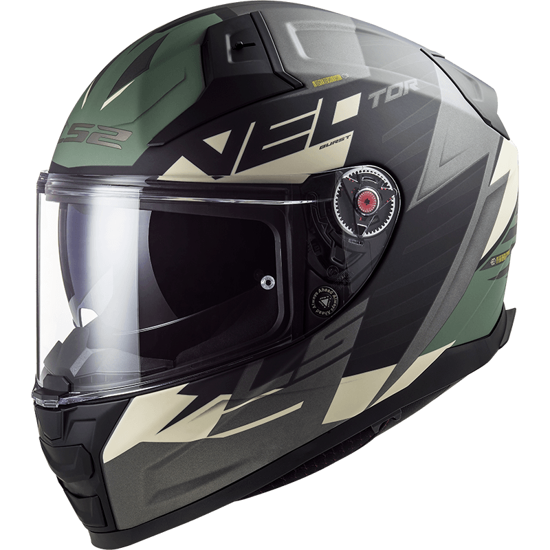 LS2 Vector II Helmet - Newmarket Motorcycle Company 