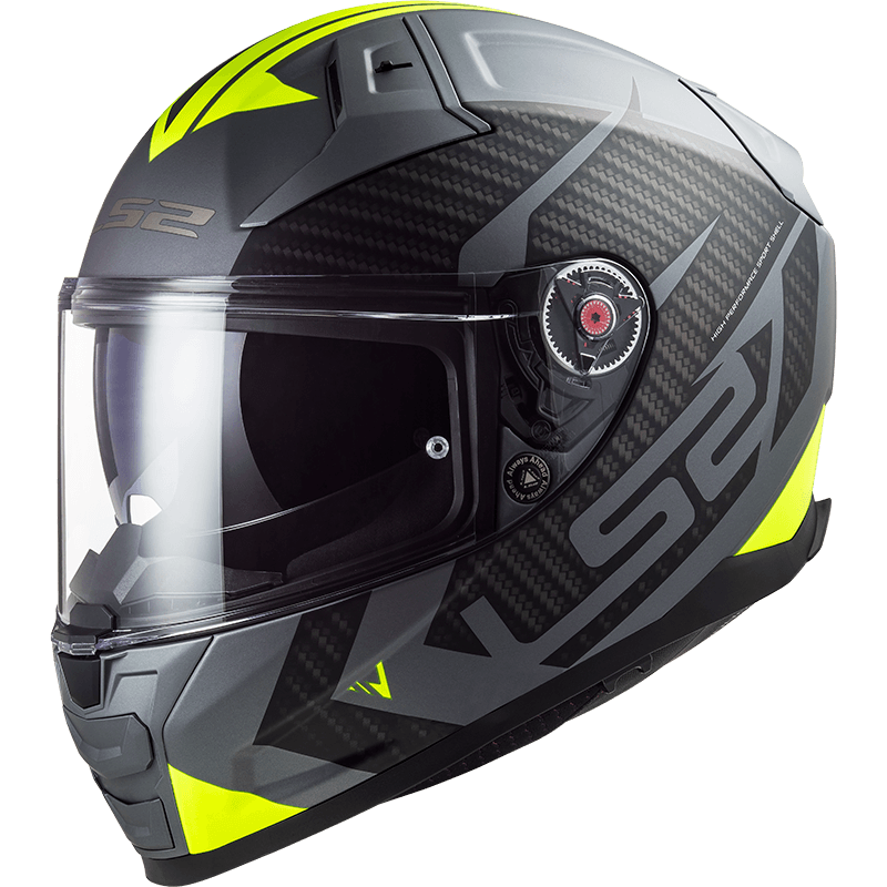 LS2 Vector II Helmet - Newmarket Motorcycle Company 