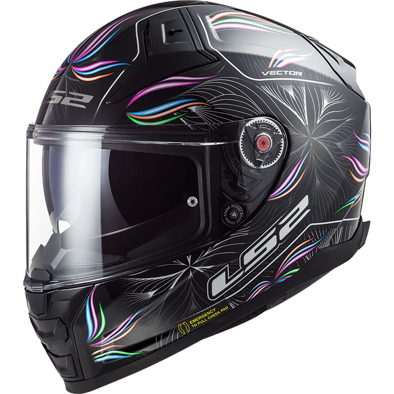 LS2 Vector II Helmet - Newmarket Motorcycle Company 