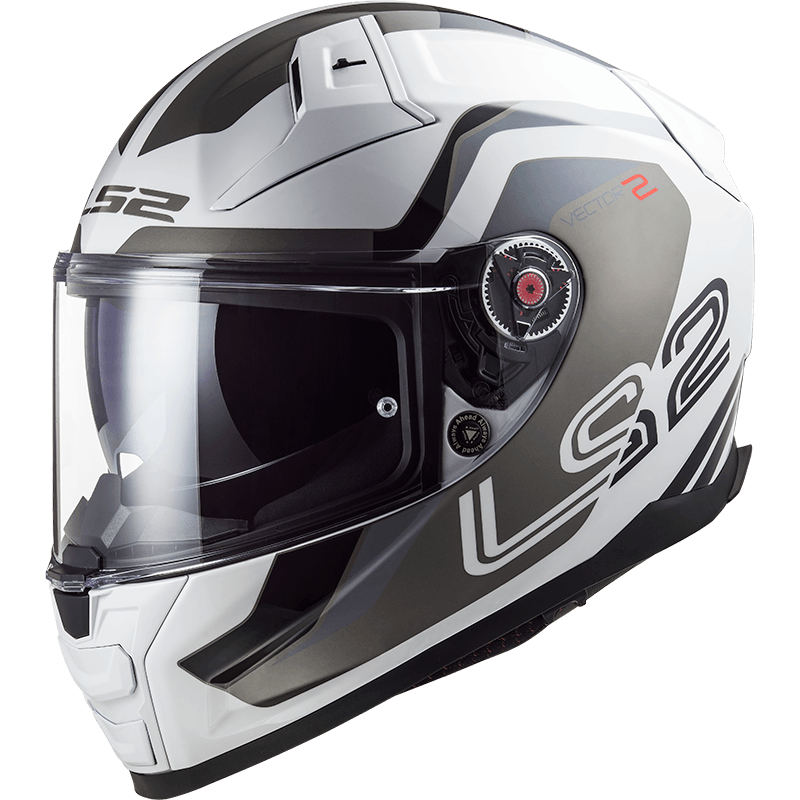 LS2 Vector II Helmet - Newmarket Motorcycle Company 