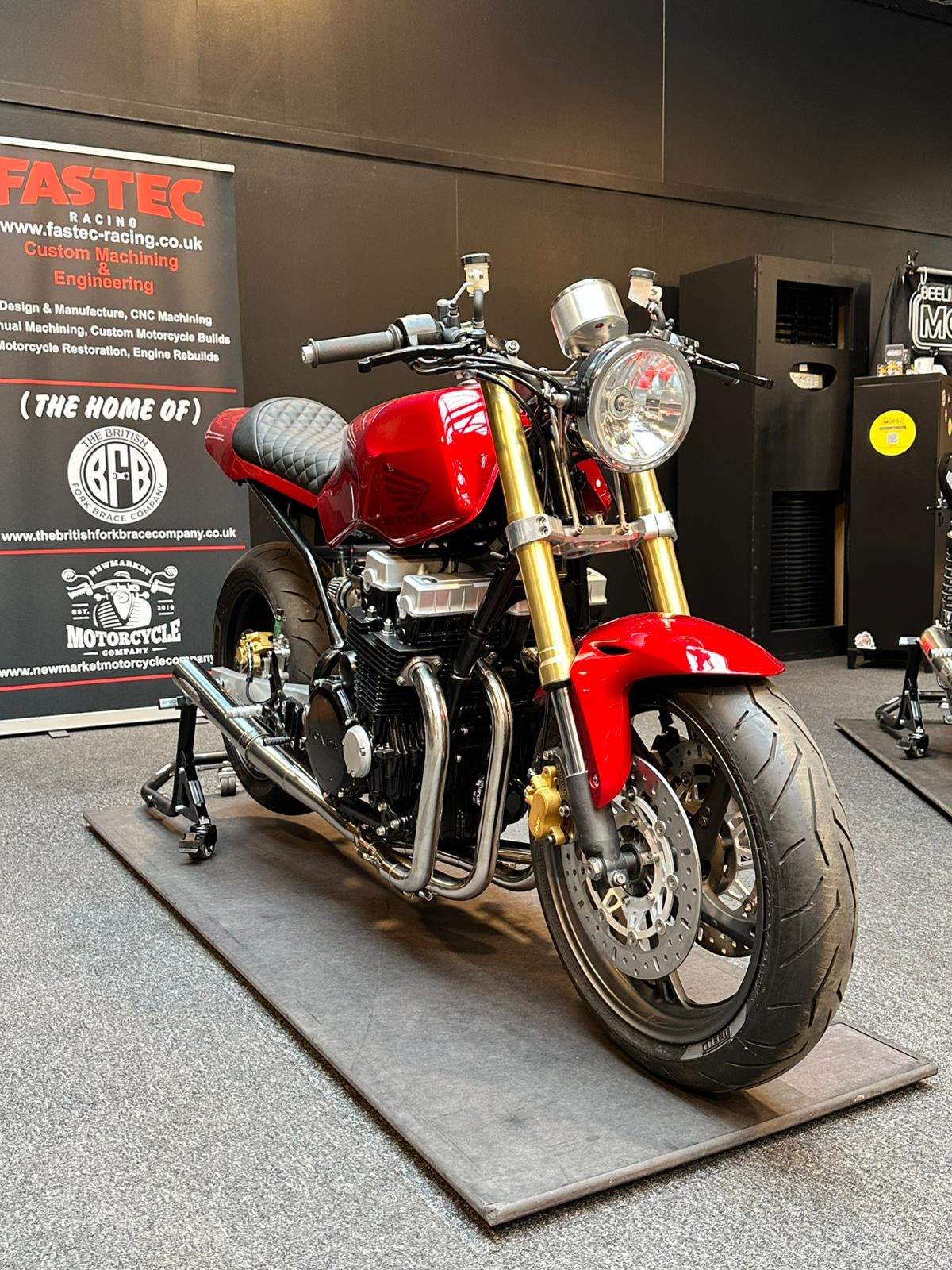 Honda CBX750 RC17 Custom Build