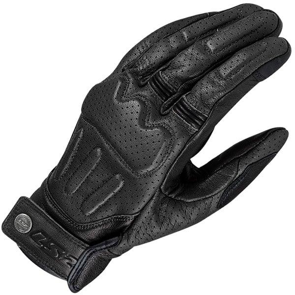 LS2 Gloves - Rust - Newmarket Motorcycle Company 
