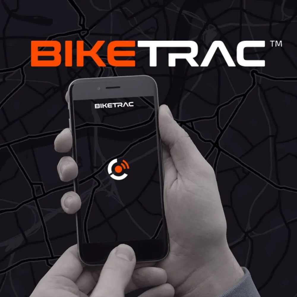 BikeTrac Motorcycle Tracker