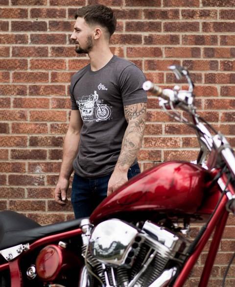 FCR T-Shirt **SALE** - Newmarket Motorcycle Company 