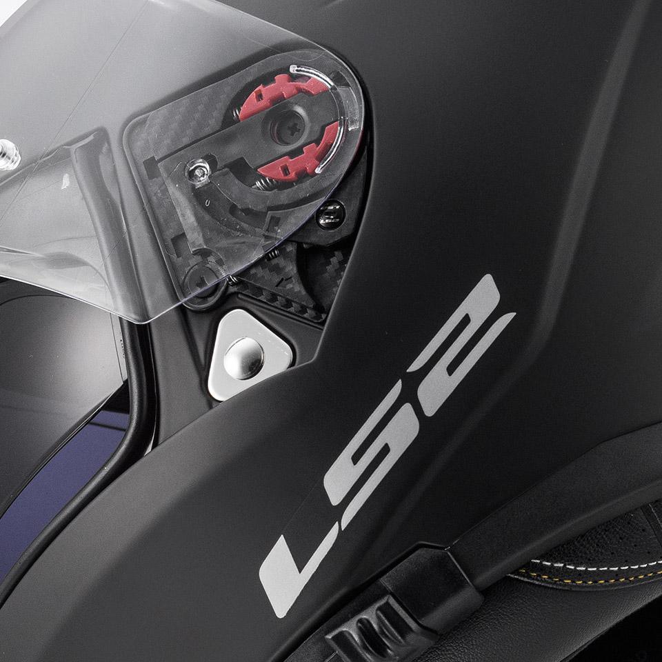 LS2 - Breaker Helmet - Newmarket Motorcycle Company 