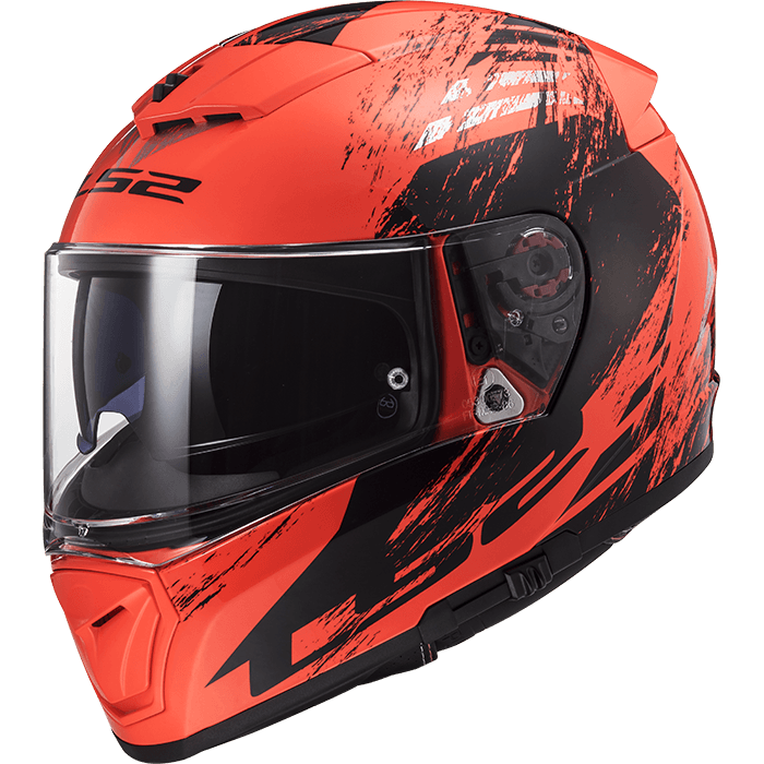LS2 - Breaker Helmet
