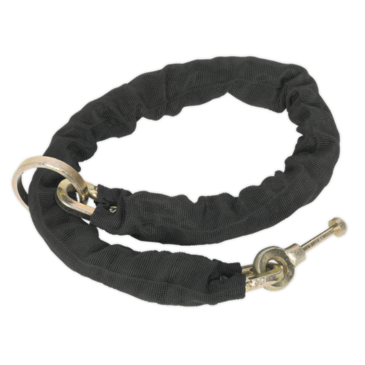 Motorcycle Disc Lock Chain 8 x 8 x 800mm - Newmarket Motorcycle Company 