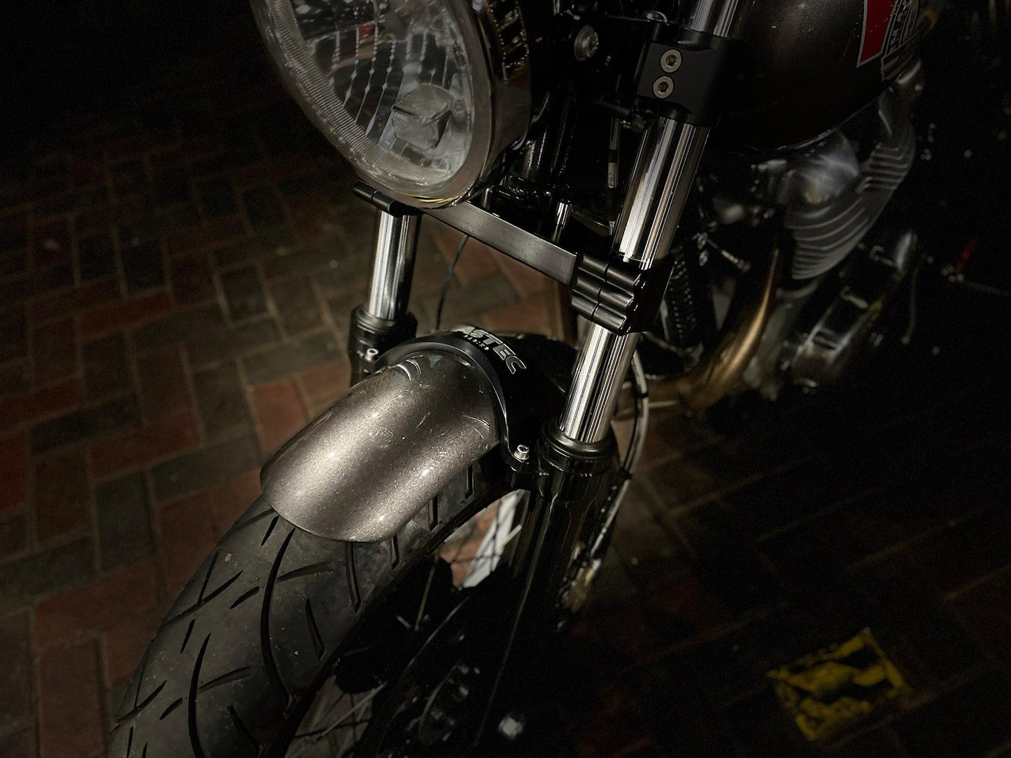 Custom Royal Enfield Interceptor 650 - Newmarket Motorcycle Company 