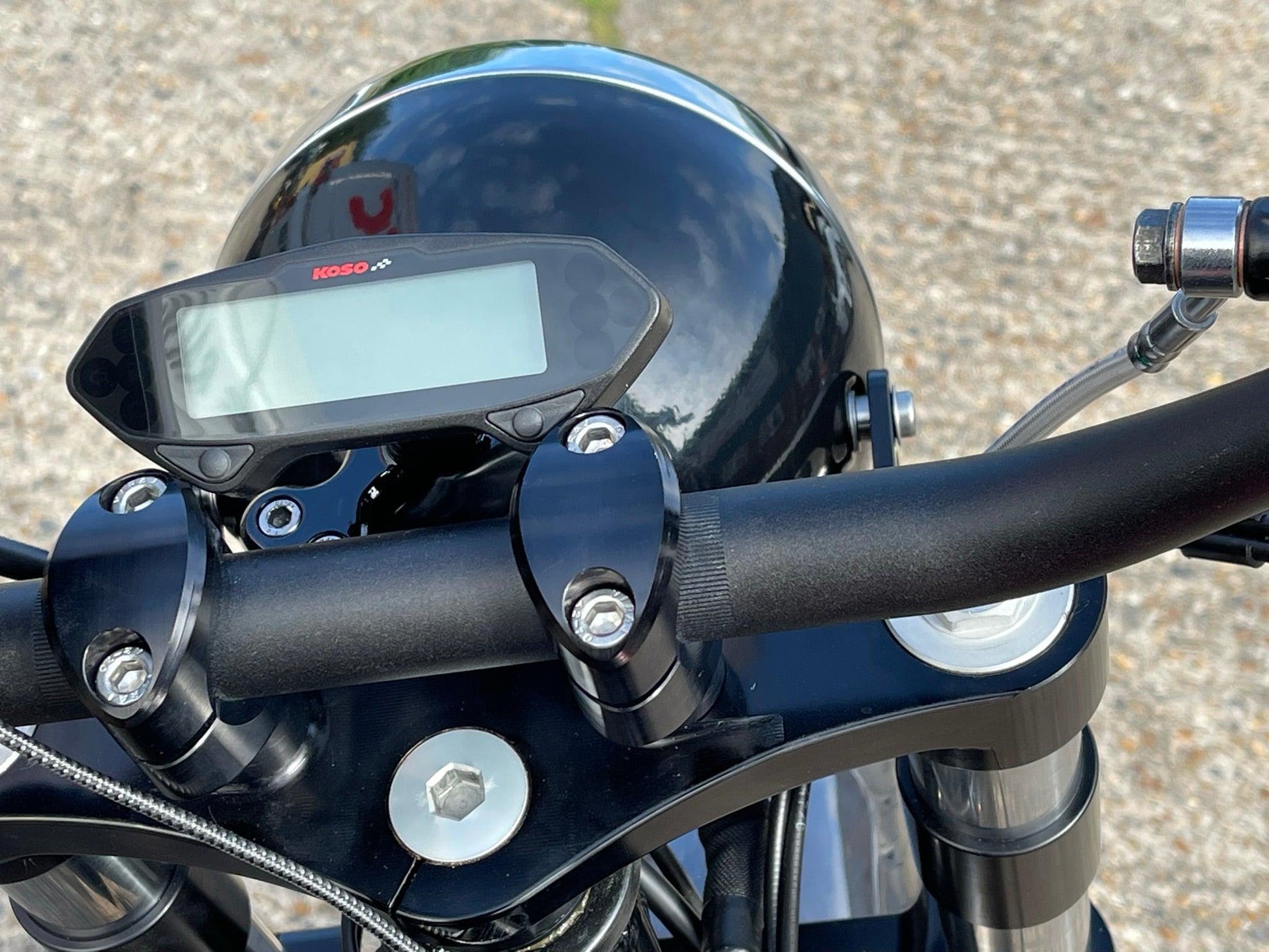Custom Royal Enfield Interceptor 650 - Newmarket Motorcycle Company 