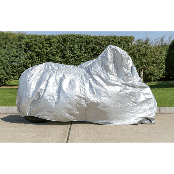 Motorcycle Cover - Newmarket Motorcycle Company 
