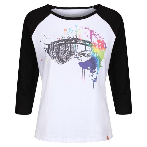 MX Girl T Shirt **SALE** - Newmarket Motorcycle Company 