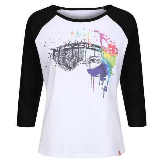 MX Girl T Shirt **SALE** - Newmarket Motorcycle Company 