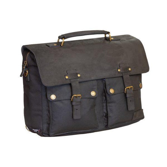 Merlin Cheadle Messenger Bag - Newmarket Motorcycle Company 