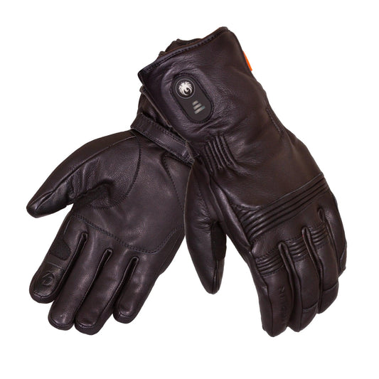 Merlin Minworth Heated Gloves - Newmarket Motorcycle Company 