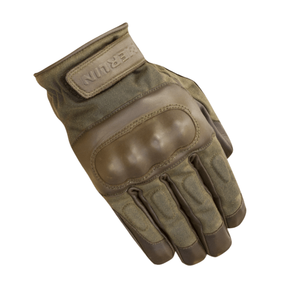 Merlin Ranton Leather Gloves - Newmarket Motorcycle Company 