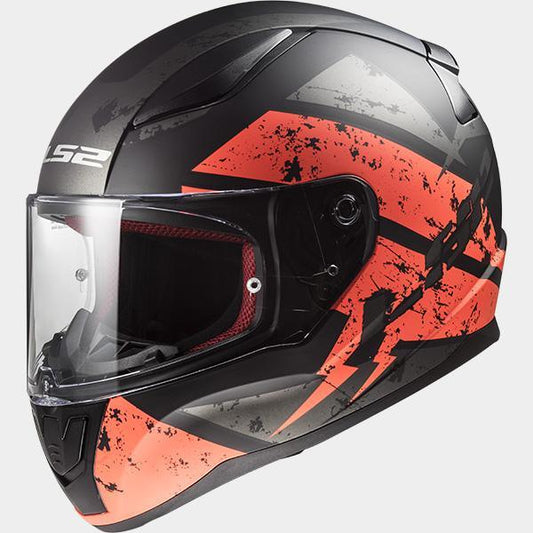LS2 - Rapid Helmet - Newmarket Motorcycle Company 