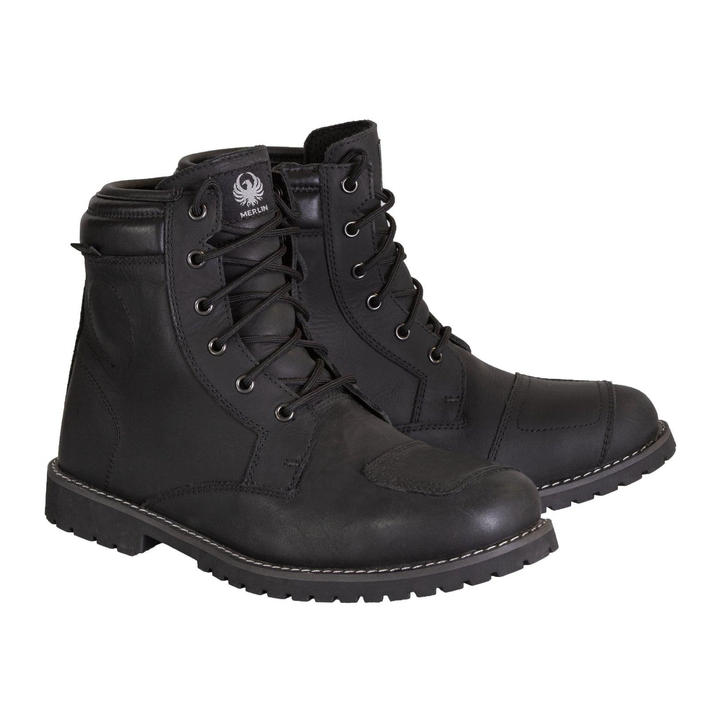 Merlin Ruben Men's Boot - Newmarket Motorcycle Company 