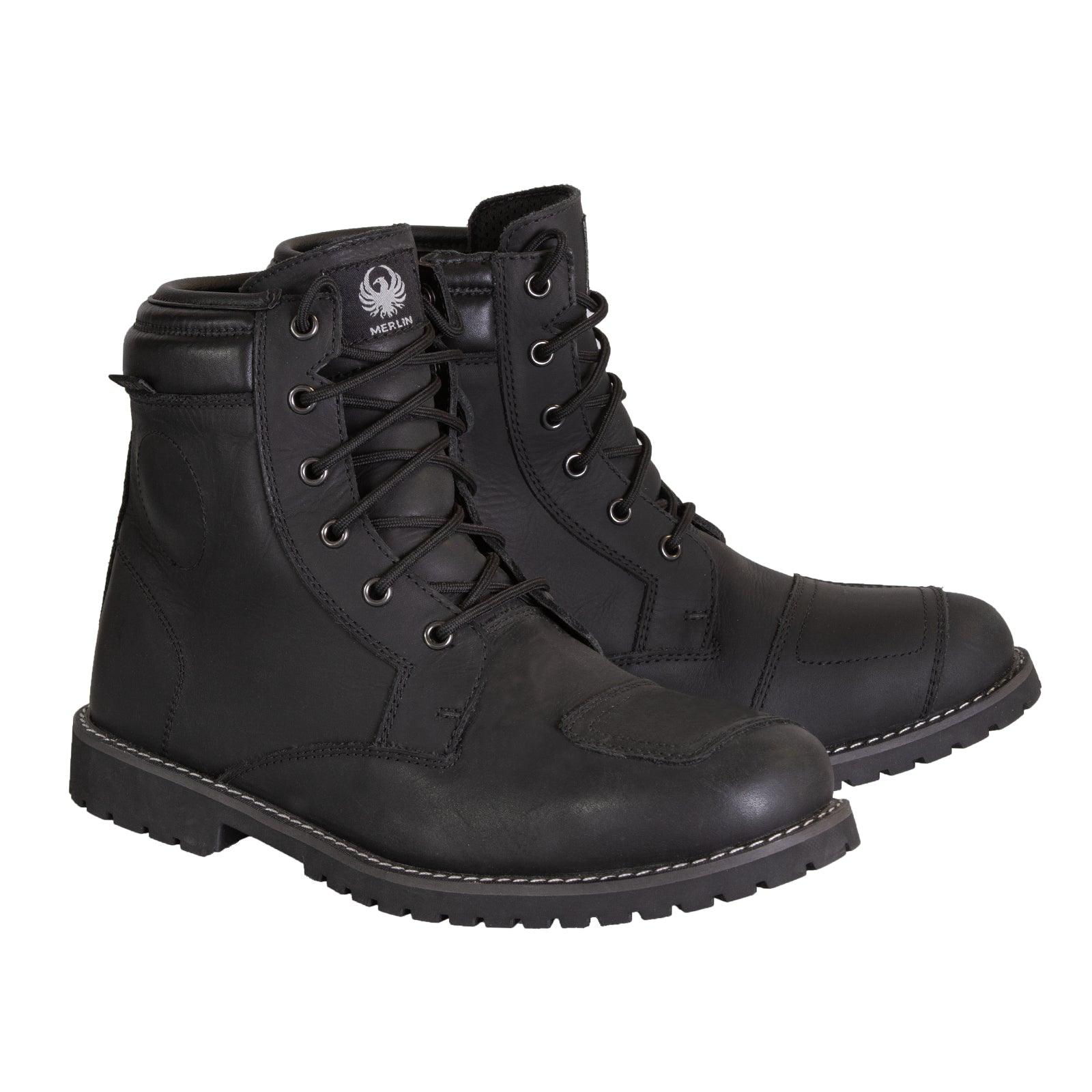 Merlin Ruben Men's Boot - Newmarket Motorcycle Company 