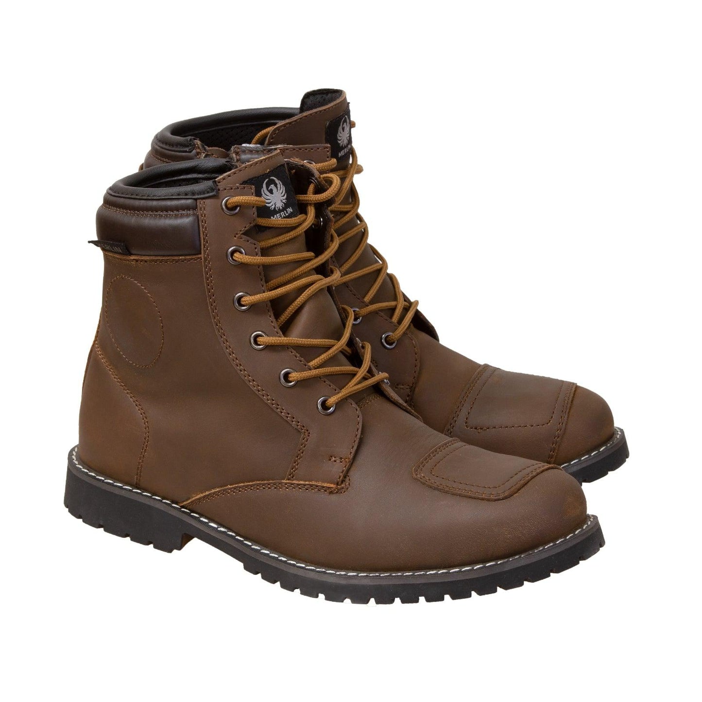 Merlin Ruben Men's Boot - Newmarket Motorcycle Company 