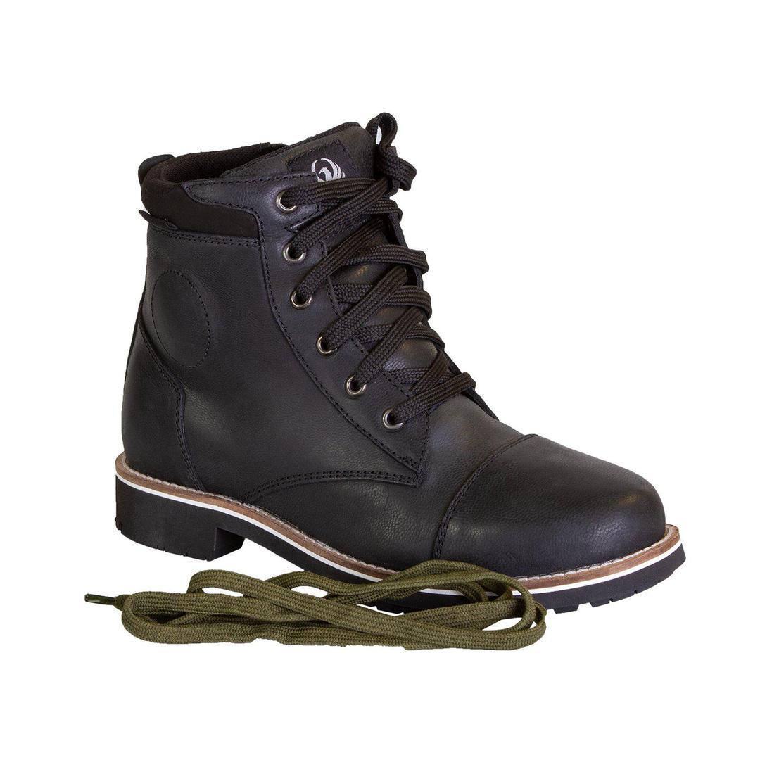 Merlin Selena Ladies Boot - Newmarket Motorcycle Company 