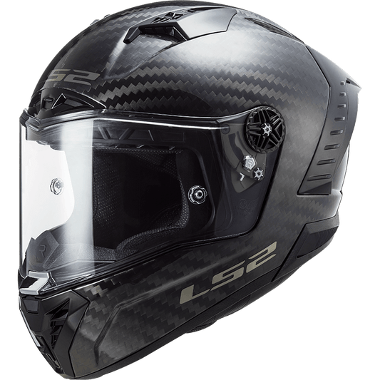 LS2 - Thunder Carbon - Newmarket Motorcycle Company 