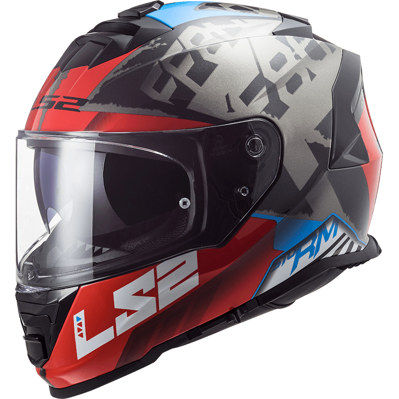 LS2 - Storm Helmet