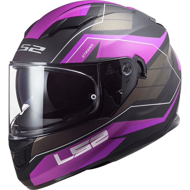LS2 - Stream Helmet