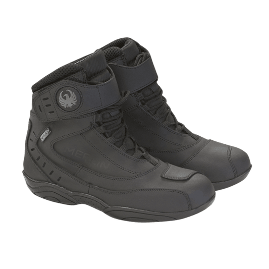 Merlin Street WP Boots - Newmarket Motorcycle Company 